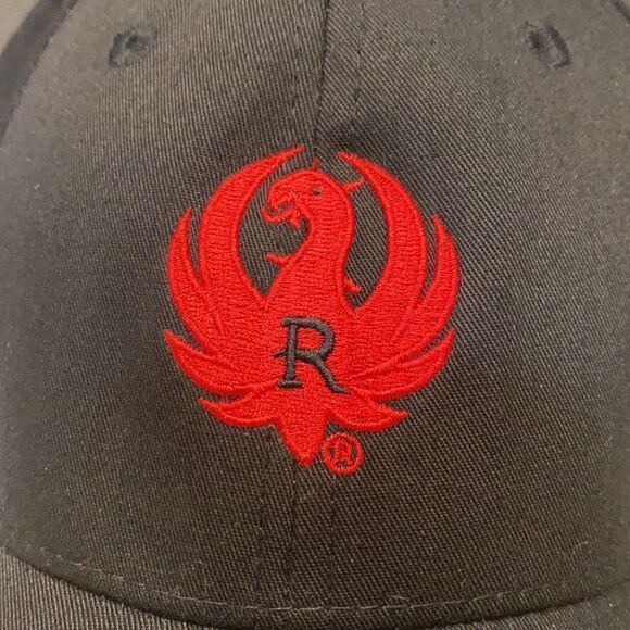 Ruger Logo  Hat - Picture 2 of 7